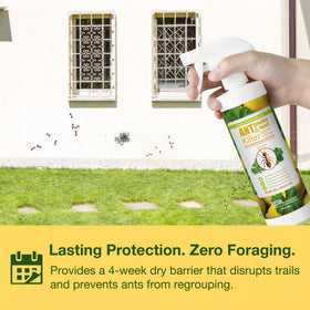 EcoVenger outdoor perimeter application for lasting defense