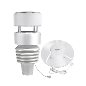 ECOWITT Wittboy GW2001 hub setup view for stable Wi-Fi control
