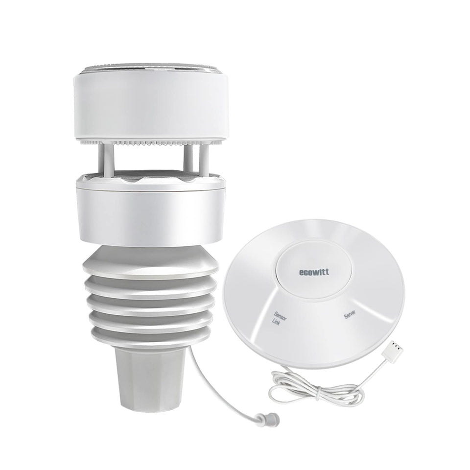 ECOWITT Wittboy GW2001 hub setup view for stable Wi-Fi control