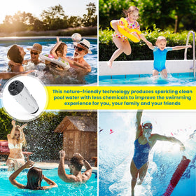 Ecowlboy ceramic-mineral core secured by premium PVC housing for long-lasting durability.