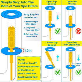 E-cowlboy sticks may reduce chemical needs for easier maintenance