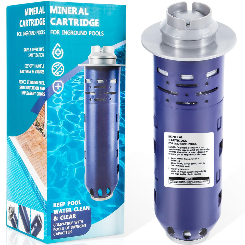 E-cowlboy Duoclear replacement cartridge compatible with W28000/W28001 for reliable filtration.