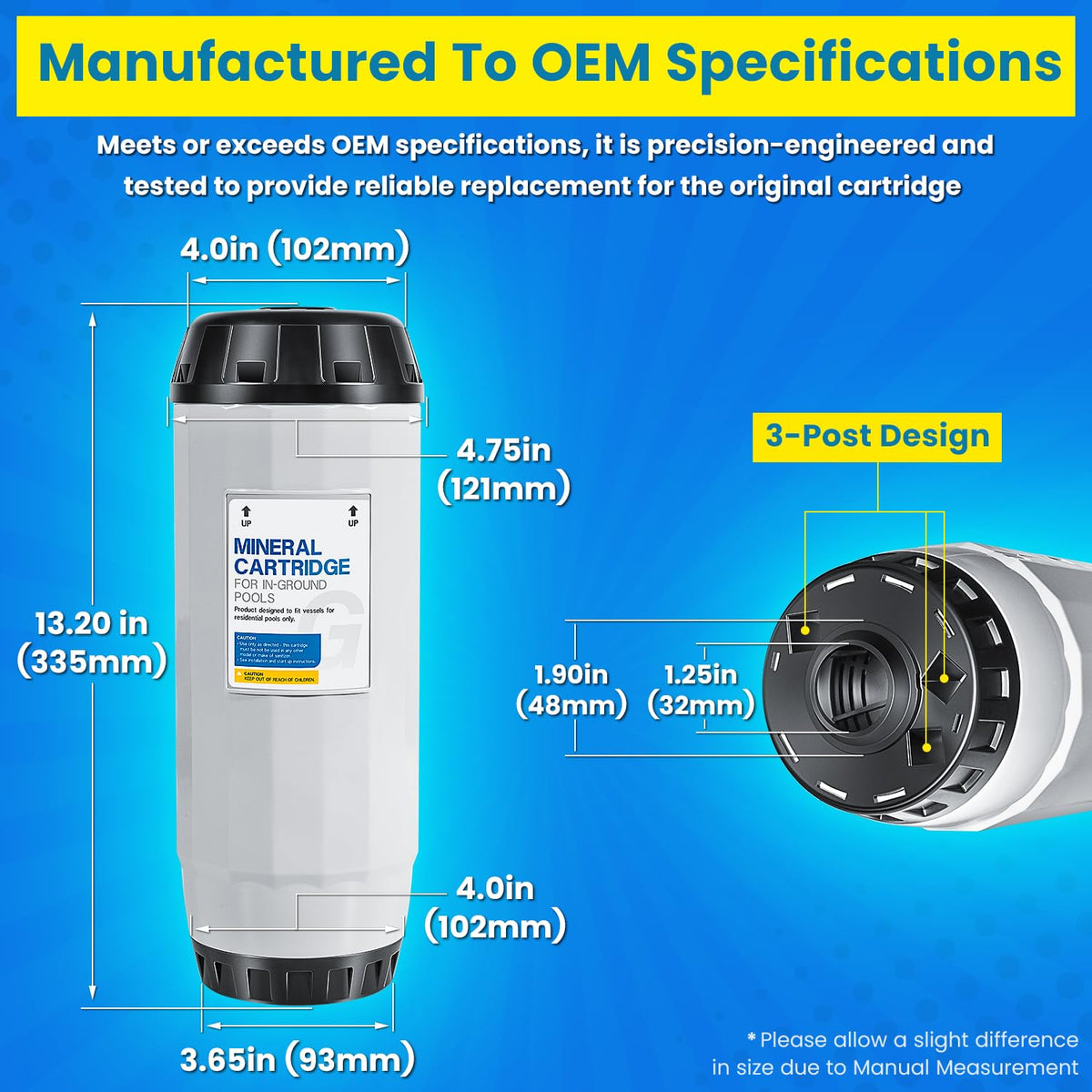 Ecowlboy easy installation saves time and reduces maintenance tasks.