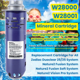 E-cowlboy Fusion-compatible cartridge highlights clearer, healthier water.