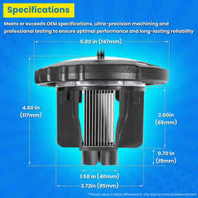 E-cowlboy compatibility with Zodiac Jandy Pro Series TruClear11K/11KU