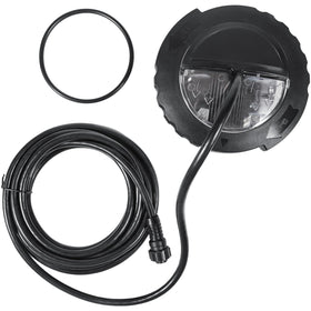 E-cowlboy O-ring and upgraded components ensure a leak-free seal