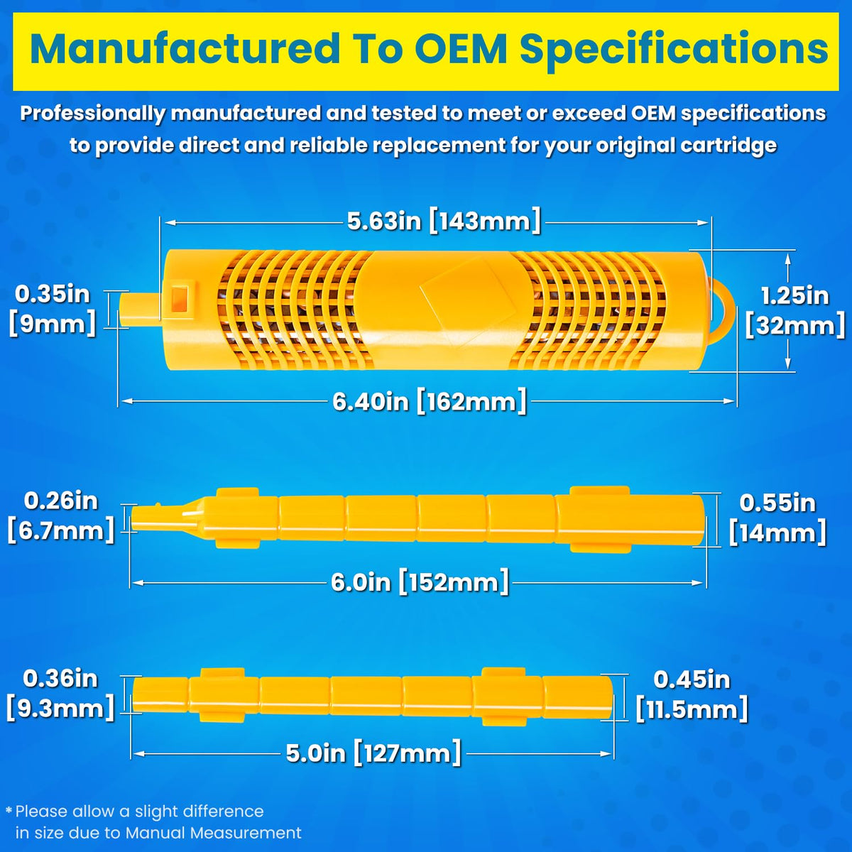 Mineral ions and durable housing in E-cowlboy technology