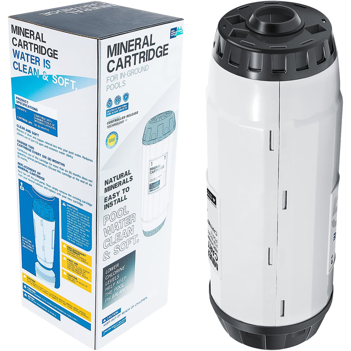 Ecowlboy 12-month warranty supports confident purchasing and post-purchase support.