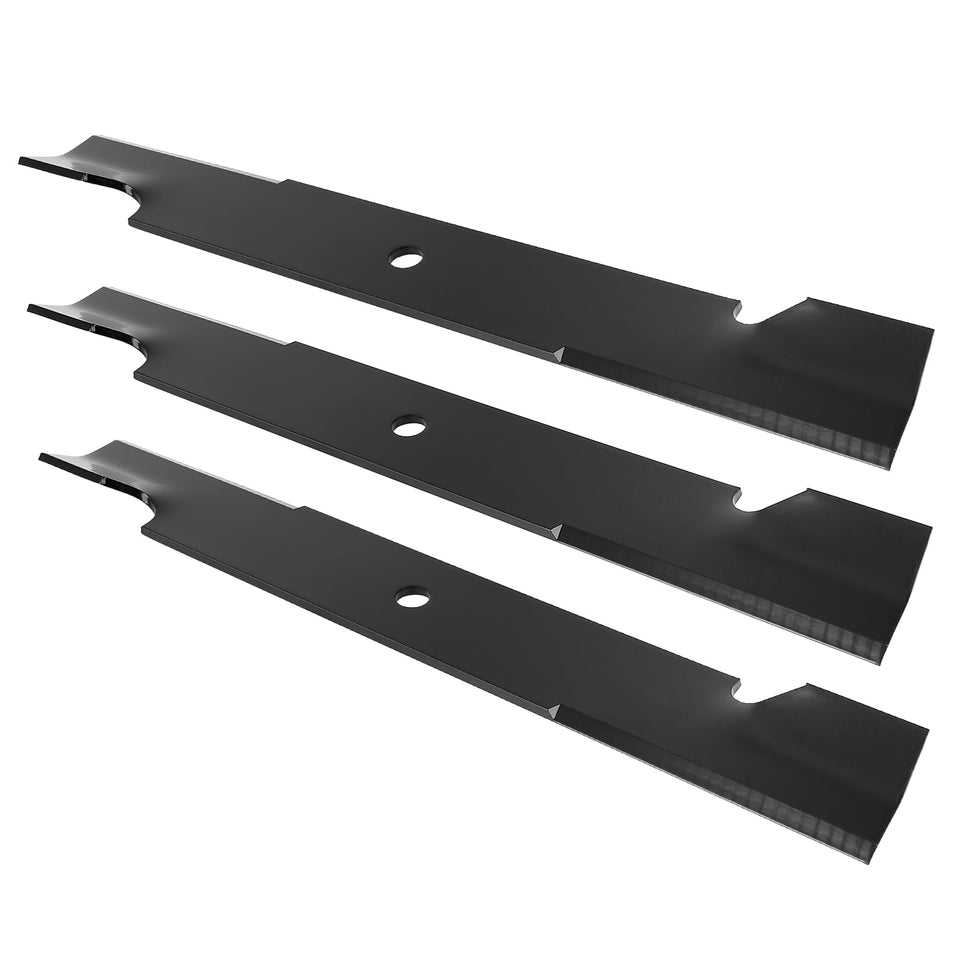Ecreban replacement blade set for Bad Boy 038-0005-00 ensures dependable cuts