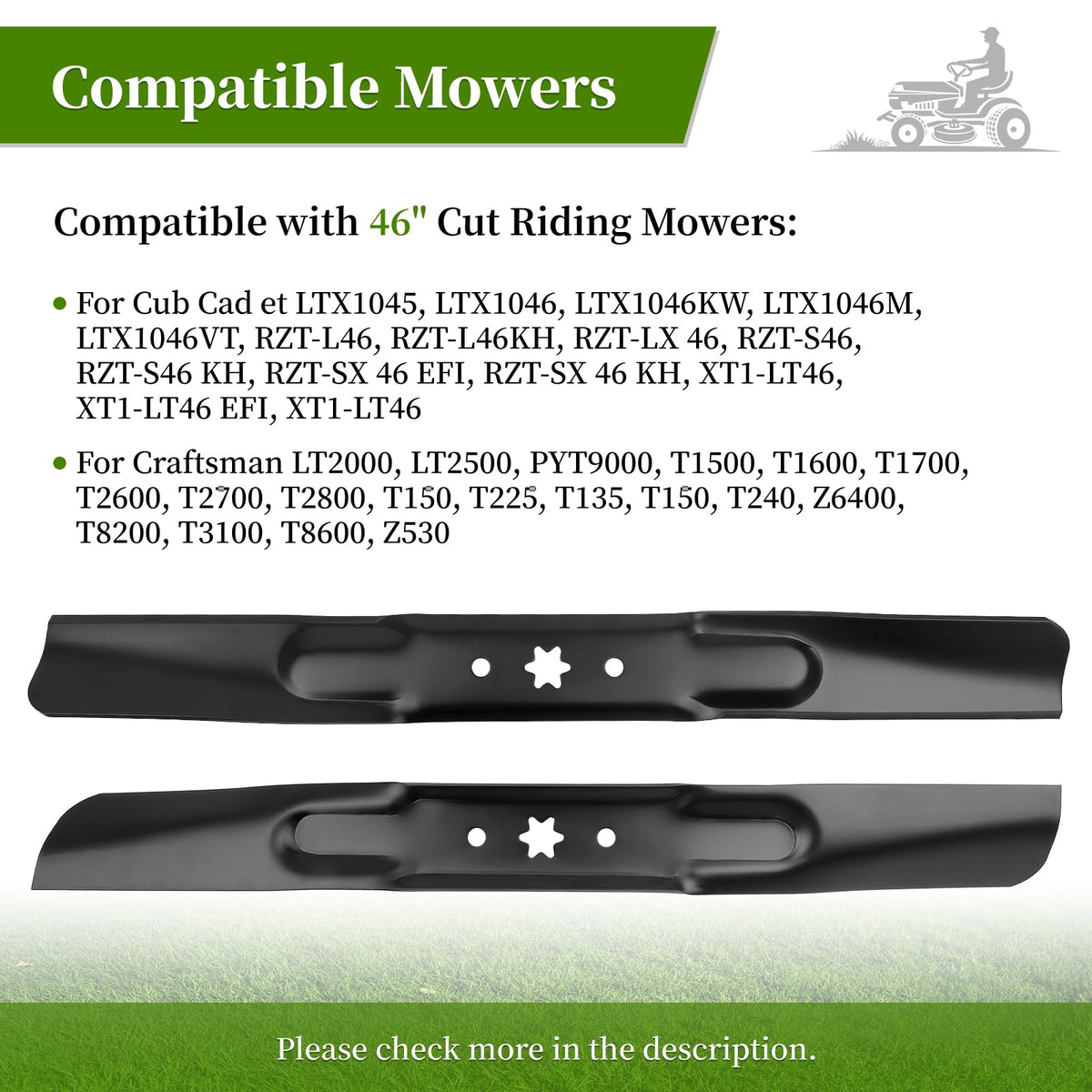 Ecreban 6-point hub compatibility chart with common models