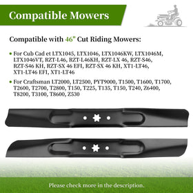 Ecreban 6-point hub compatibility chart with common models