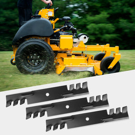 Ecreban 795757 compatible with multiple brands for flexible mower fit.