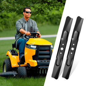 Ecreban XT/LX compatibility fit with multiple 42-inch decks