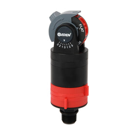 Eden 16030 turbo gear-drive sprinkler head for efficient lawn irrigation