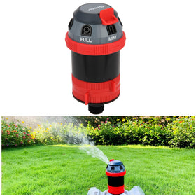 Eden 16039 durable gear drive system built for years of use