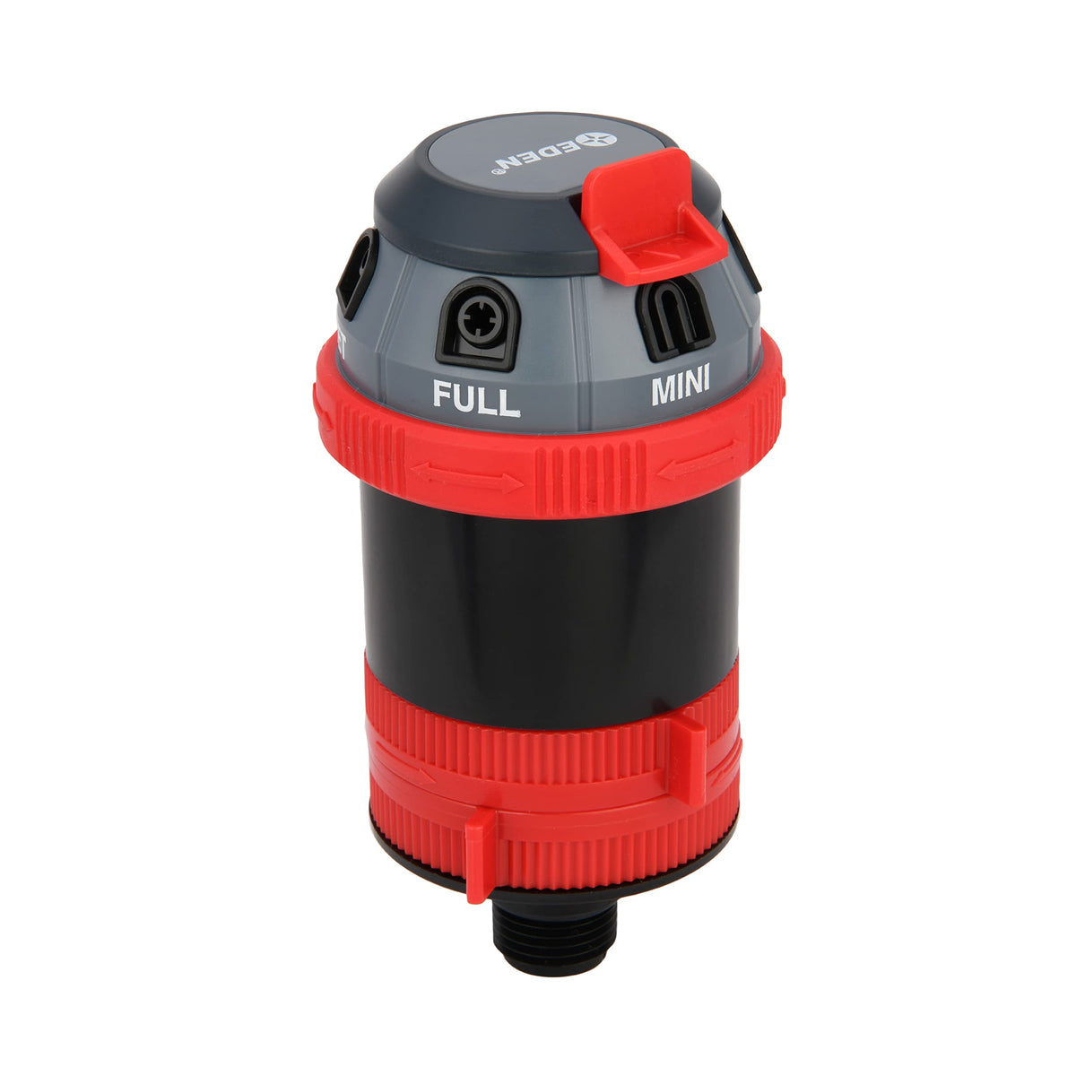 Eden 16039 rotary sprinkler head full view for versatile lawn irrigation