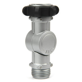 Eden 20051 180° pivot feature enables flexible faucet placement