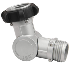 Eden 20051 swivel connector with 360° rotation for kink-free watering