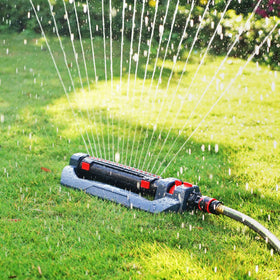 Eden 94094 with 18 precision nozzles for even distribution across large areas