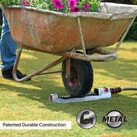 Eden 94110 built-in cleaning tool helps keep nozzles clear for reliable output