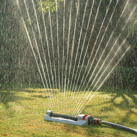 Eden 94110 quick-connect starter set enables fast tool changes with water on