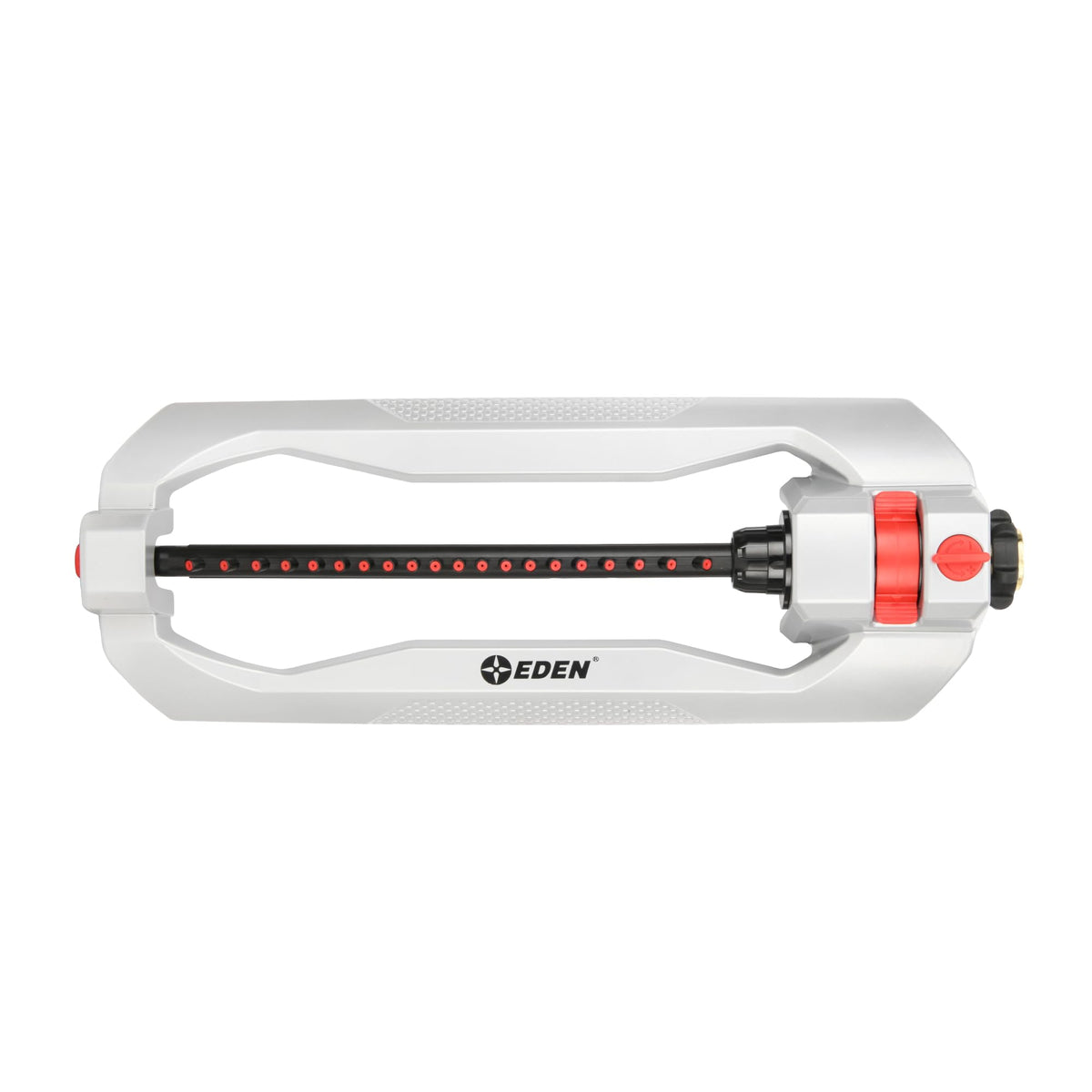 Eden 94111 20-nozzle assembly; precise, uniform watering across lawns and borders.