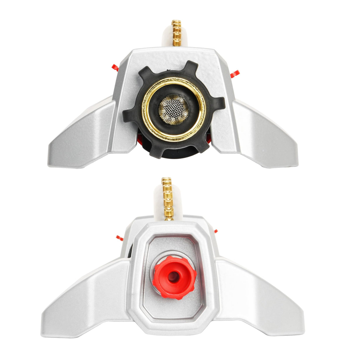 Eden 96218 patented turbo drive motor delivers smooth operation