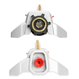 Eden 96218 patented turbo drive motor delivers smooth operation