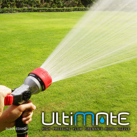 Eden 96806 dial offers seven patterns for versatile watering and cleaning tasks
