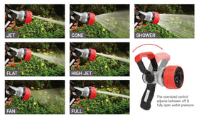 Eden 96806 quick-connect starter set enables fast tool swaps without water shutoff