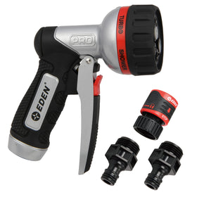 Eden PRO 94833 front-trigger handle for comfortable grip during watering