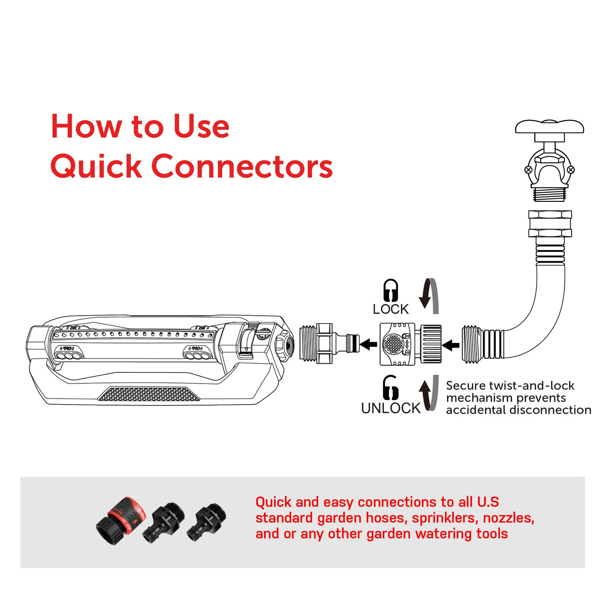 Eden turbo drive motor close up highlights smooth, reliable operation
