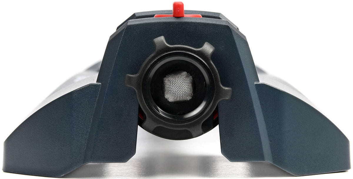 Eden sprinkler with a stable base for on-field reliability