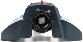 Eden sprinkler with a stable base for on-field reliability