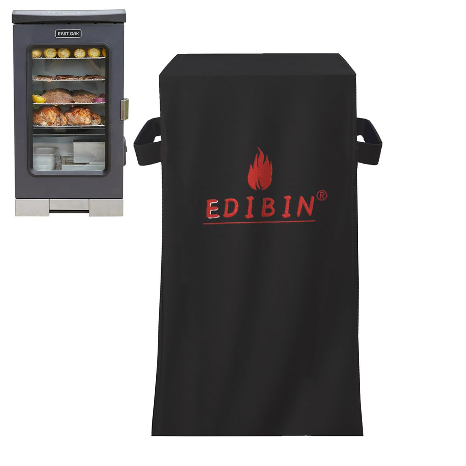EDIBIN smoker cover for East Oak 30in—precise fit and durable protection