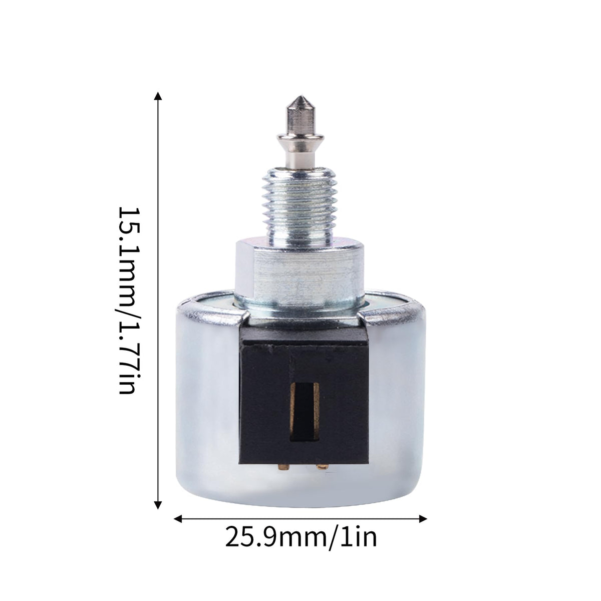 eeaee Briggs-Stratton 21R702-0003-F1 compatible solenoid ready for replacement