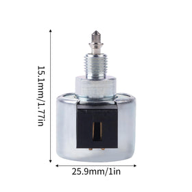 eeaee Briggs-Stratton 21R702-0003-F1 compatible solenoid ready for replacement