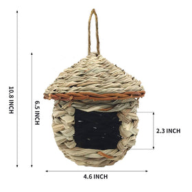 Eeaivnm rough surface increases grip for perching and stable resting.