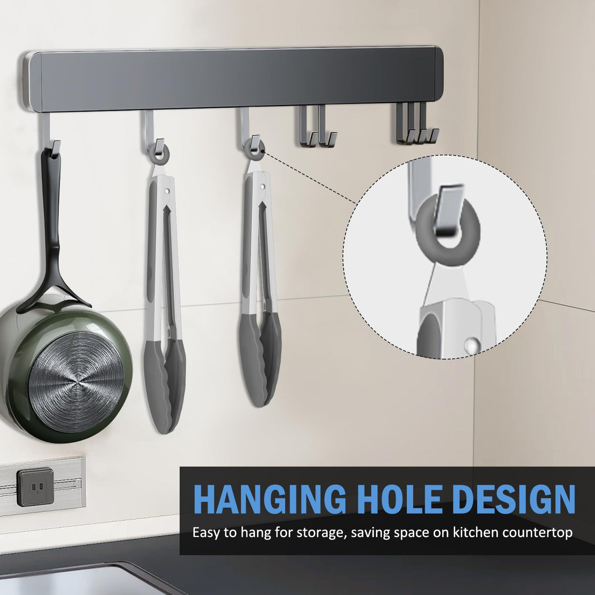 EEKEDO tongs ergonomic handle provides control even with oily or wet hands.