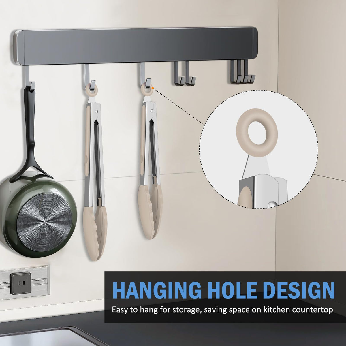 EEKEDO tongs ideal for grilling and salad serving.