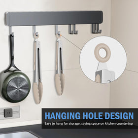 EEKEDO tongs ideal for grilling and salad serving.