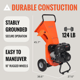 EFCUT C40 durable construction for long-term outdoor use