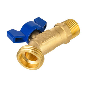 EFIELD brass construction durability for outdoor performance.