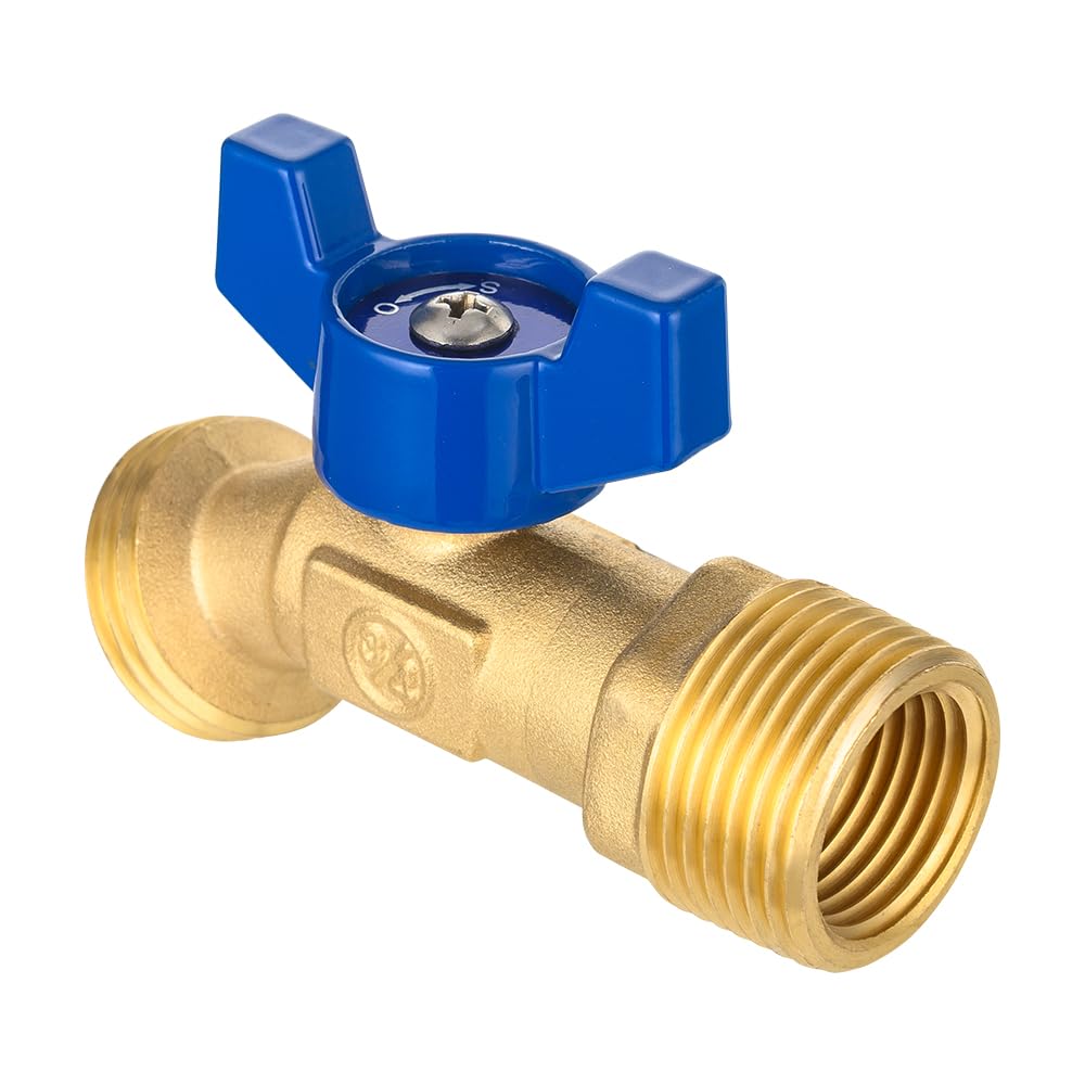 EFIELD Sillcock048 inlet 3/4in NPT connection, ensuring reliable hose setup.