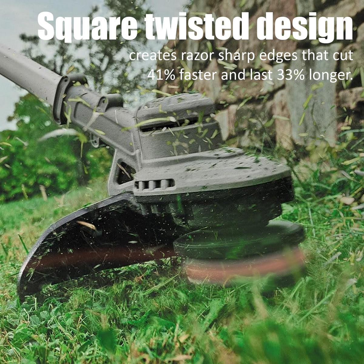 Efrozen compatible with Echo, Stihl, Husqvarna and more for versatile use.