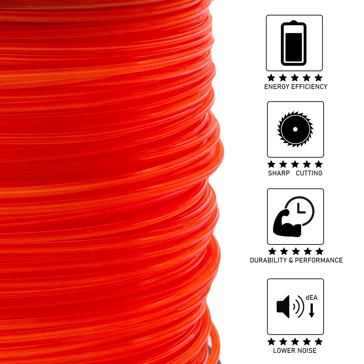 efrozen universal compatibility fits Echo, Stihl, Husqvarna, and more.