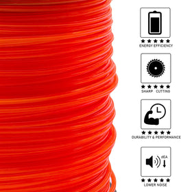 efrozen universal compatibility fits Echo, Stihl, Husqvarna, and more.
