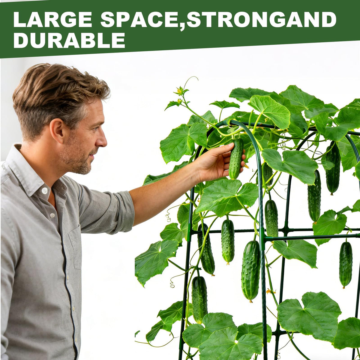 efulycozyy Plant Ties provide gentle, adjustable support