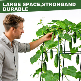 efulycozyy Plant Ties provide gentle, adjustable support
