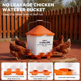 Eggluuz top-fill design for easy refilling without disassembly